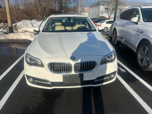 Used 2015 BMW 528i xDrive Sedan image 2