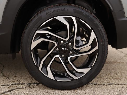 New 2026 Chevrolet TrailBlazer RS w/ Driver Confidence Package image 36