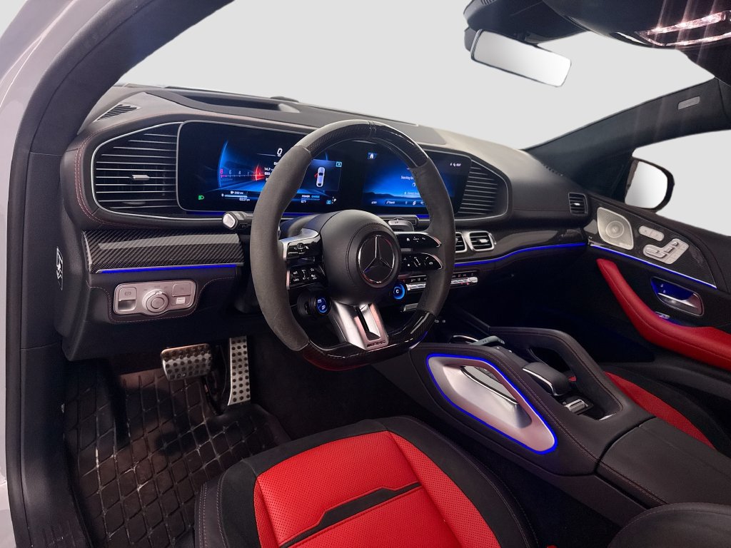 Used 2024 Mercedes-Benz GLE 63 AMG S image 9