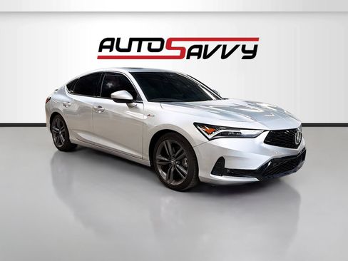 Used 2025 Acura Integra A-Spec FWD image 1