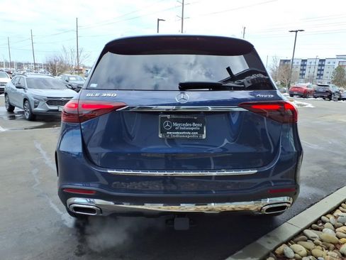 New 2026 Mercedes-Benz GLE 350 4MATIC image 5