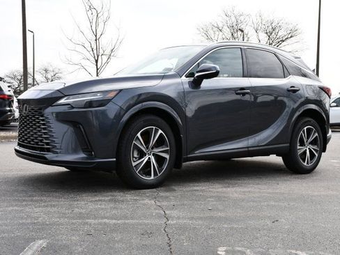 Certified 2025 Lexus RX 350 Premium image 3