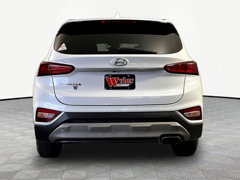 Used 2019 Hyundai Santa Fe SEL FWD image 5