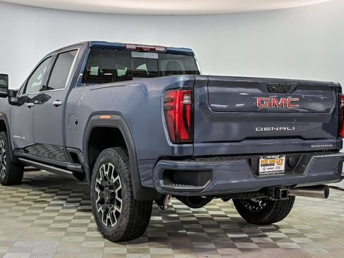 New 2026 GMC Sierra 2500 Denali w/ Denali Reserve Package AWD/4WD image 4