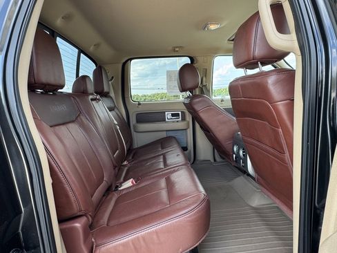 Used 2013 Ford F150 King Ranch w/ King Ranch Luxury Pkg image 20