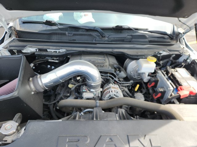 Used 2022 RAM 1500 Sport w/ Rebel Level 2 Equipment Group AWD/4WD image 18