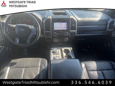 Used 2019 Ford Expedition Max XLT w/ Equipment Group 202A image 11