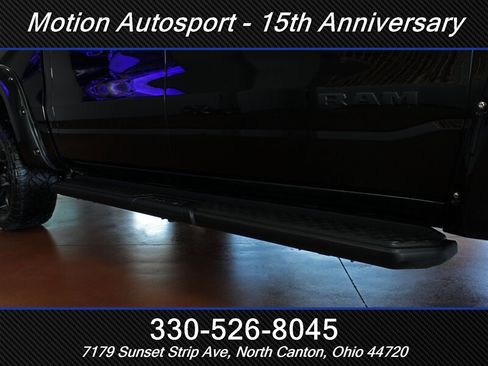 Used 2022 RAM 1500 Sport w/ G/T Package AWD/4WD image 53