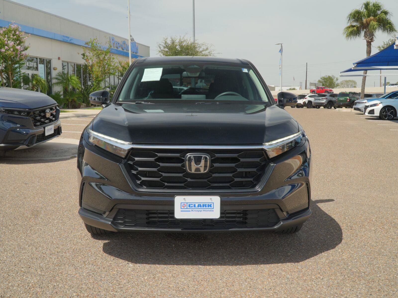 Used 2025 Honda CR-V LX image 2