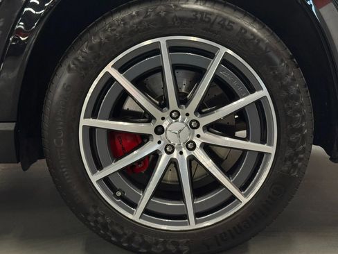 Used 2024 Mercedes-Benz GLS 63 AMG GLS 63 4MATIC Sport Utility 4D image 7