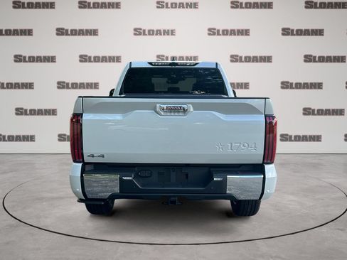 New 2026 Toyota Tundra 1794 Edition AWD/4WD image 4