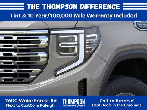 New 2026 GMC Sierra 1500 Denali w/ Technology Package AWD/4WD image 10
