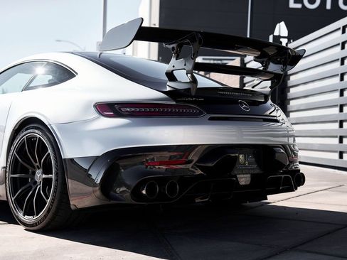 Used 2021 Mercedes-Benz AMG GT Black Series image 21