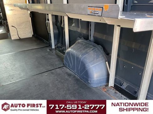 Used 2020 RAM ProMaster 3500 FWD image 9