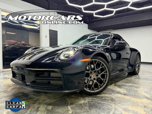 Used 2025 Porsche 911 Carrera image 1