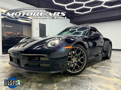 Used 2025 Porsche 911 Carrera