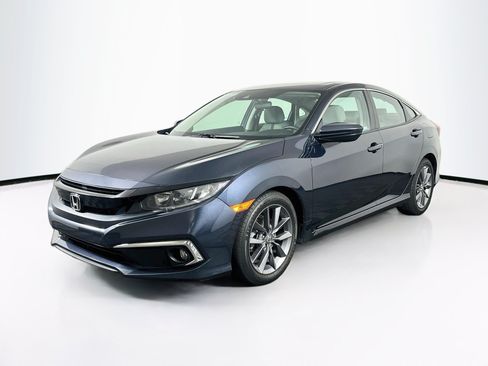 Used 2020 Honda Civic EX image 3