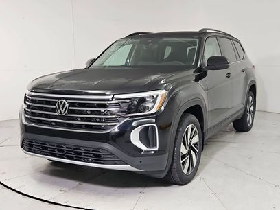 New 2026 Volkswagen Atlas SE