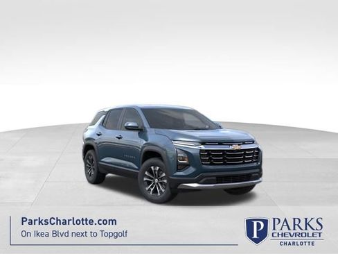 New 2026 Chevrolet Equinox LT image 1