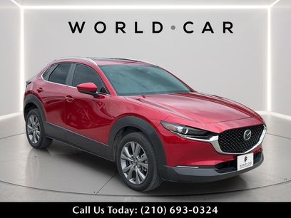 Used 2024 MAZDA CX-30 AWD 2.5 S w/ Preferred Package