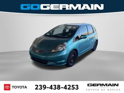 Used 2012 Honda Fit