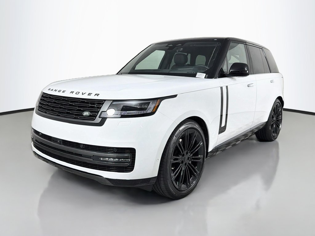 New 2026 Land Rover Range Rover SE AWD/4WD image 1