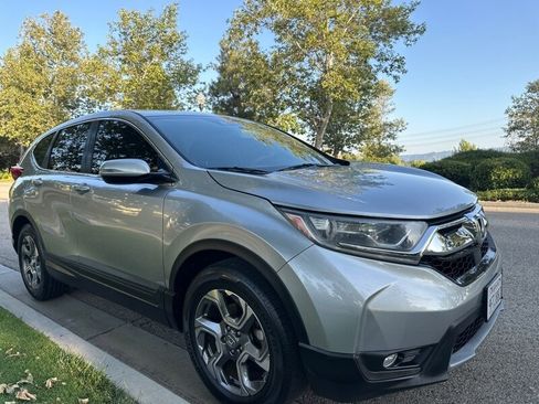 Used 2018 Honda CR-V EX image 11