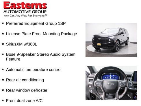 Used 2024 Chevrolet Suburban RST image 11