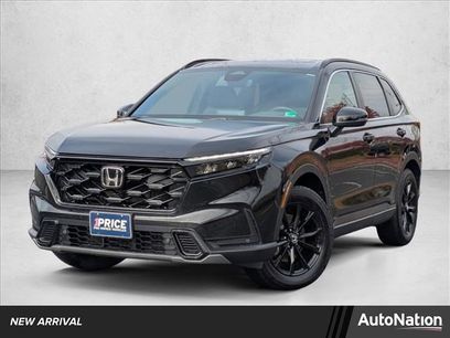 Certified 2025 Honda CR-V Sport-L