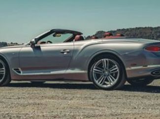Used 2022 Bentley Continental GT video 1