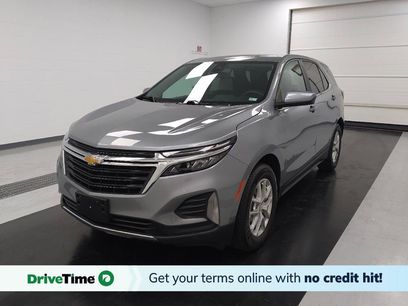 Used 2023 Chevrolet Equinox LT
