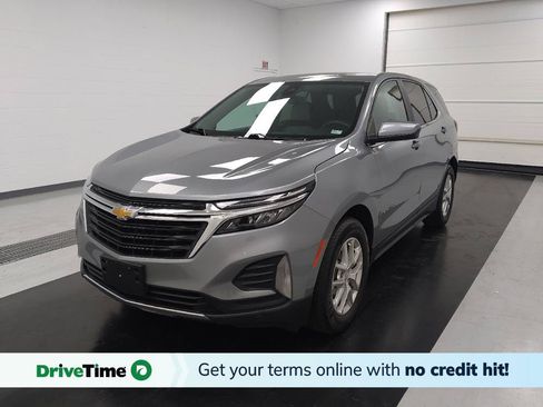 Used 2023 Chevrolet Equinox LT FWD image 1