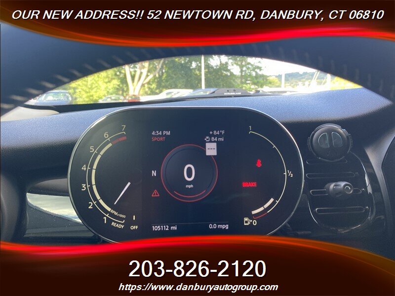 Used 2022 MINI Cooper S FWD image 17