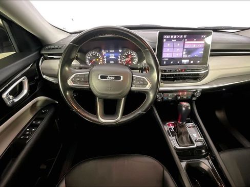 Used 2022 Jeep Compass Limited AWD/4WD image 8