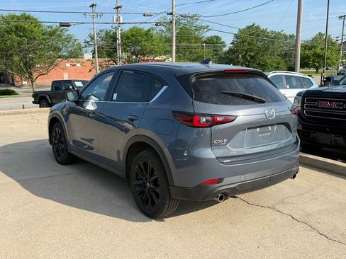 Used 2024 MAZDA CX-5 AWD 2.5 S w/ Preferred Package image 8