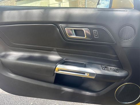 Used 2018 Ford Mustang Premium w/ Equipment Group 201A image 19