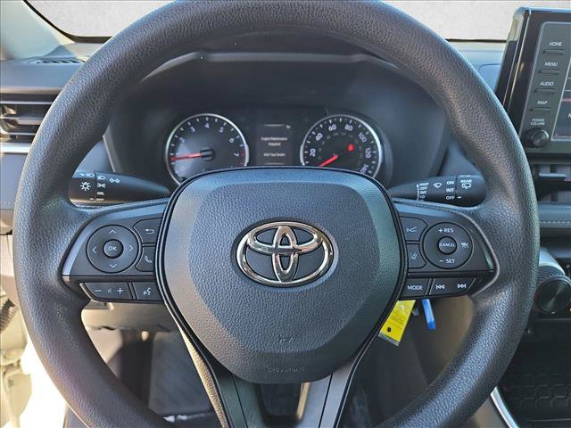 Used 2019 Toyota RAV4 LE w/ All Weather Liner Package FWD image 13