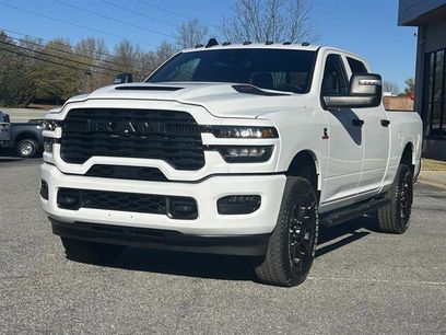 New 2026 RAM 2500 Tradesman