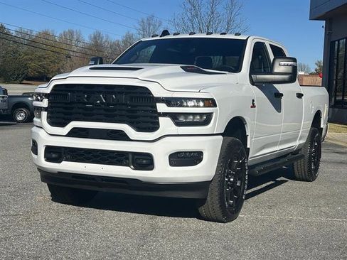 New 2026 RAM 2500 Tradesman image 1