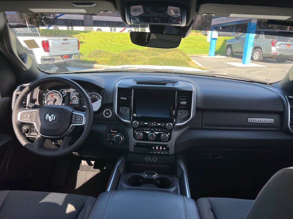 Used 2025 RAM 1500 Big Horn AWD/4WD image 22