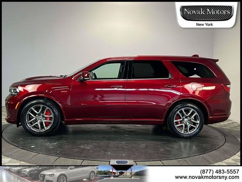 Used 2022 Dodge Durango SRT image 5