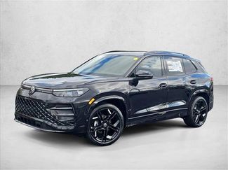 New 2026 Volkswagen Tiguan SE R-Line video 1