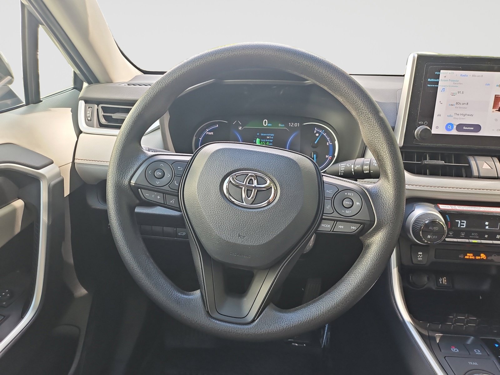 Used 2025 Toyota RAV4 XLE w/ Convenience Package AWD/4WD image 44