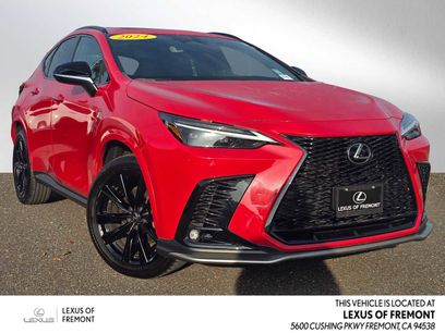 Used 2024 Lexus NX 350 F Sport