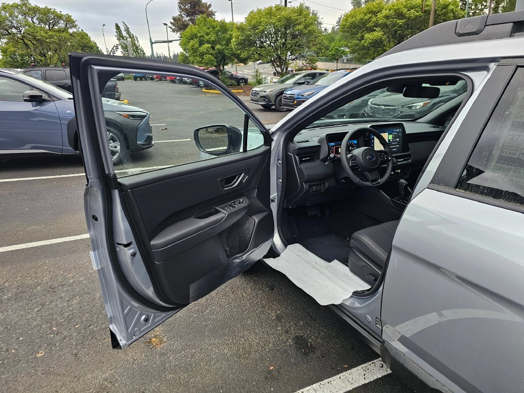 New 2026 Subaru Outback Limited AWD/4WD image 17