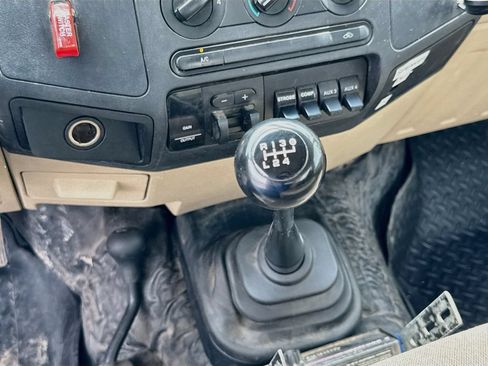 Used 2008 Ford F550 4x4 Regular Cab Super Duty image 15