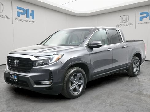 Certified 2023 Honda Ridgeline RTL-E image 1