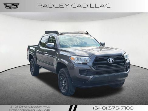 Used 2016 Toyota Tacoma SR w/ Towing Package AWD/4WD image 21