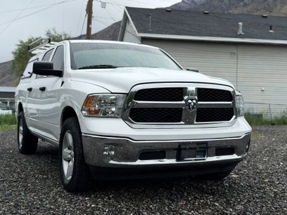 Used 2023 RAM 1500 Tradesman w/ Tradesman SXT Package