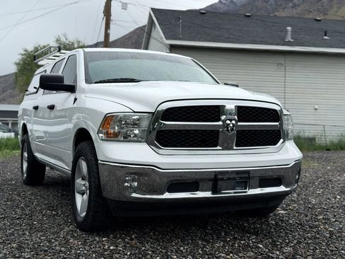Used 2023 RAM 1500 Tradesman w/ Tradesman SXT Package AWD/4WD image 1